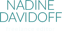 Nadine davidoffr logo transparent footer